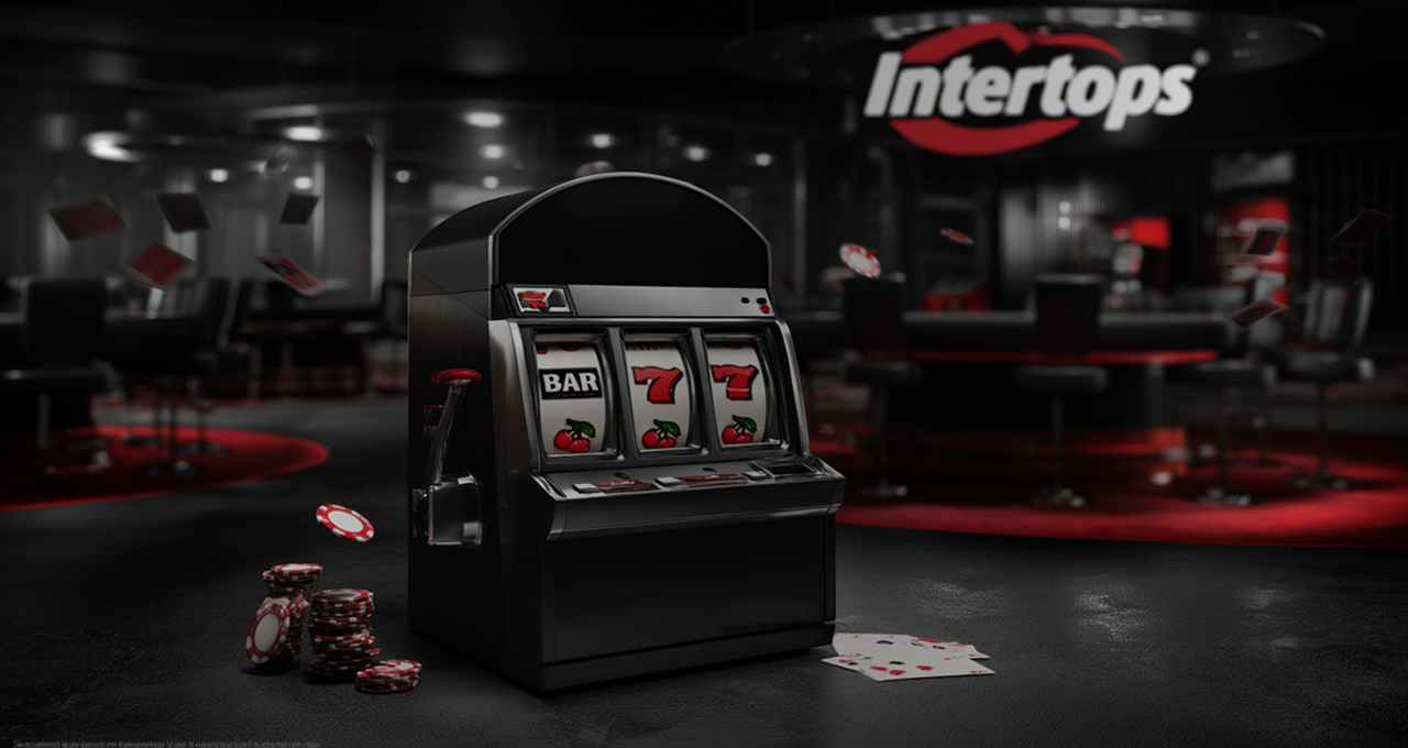 Intertops Slide 1